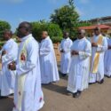 New Viatorian Priest is Ordained in the Ivory Coast