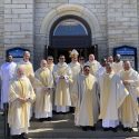 Three Viatorians Ordained Deacons on Same Day